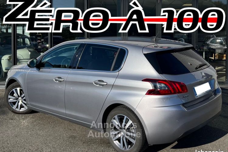 Peugeot 308 Allure Phase 2 110ch 7500km seulement - <small></small> 12.990 € <small>TTC</small> - #3