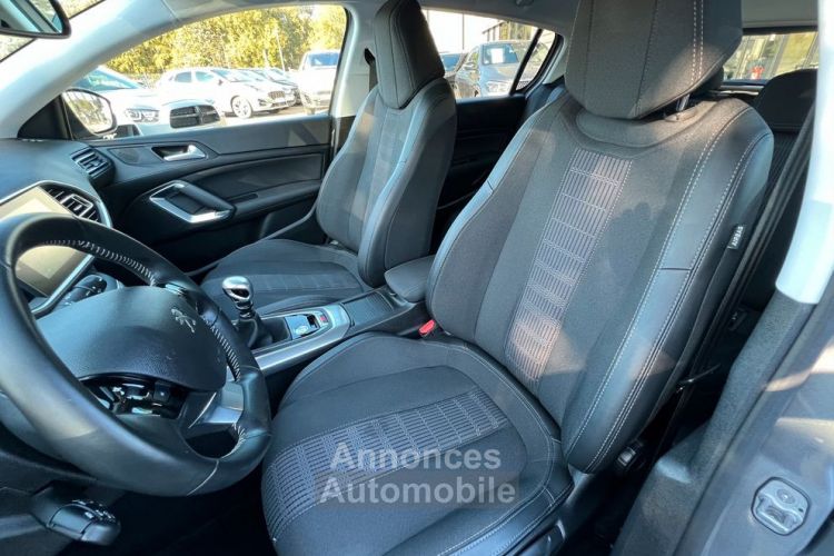 Peugeot 308 Allure Phase 2 110ch 7500km seulement - <small></small> 12.990 € <small>TTC</small> - #5