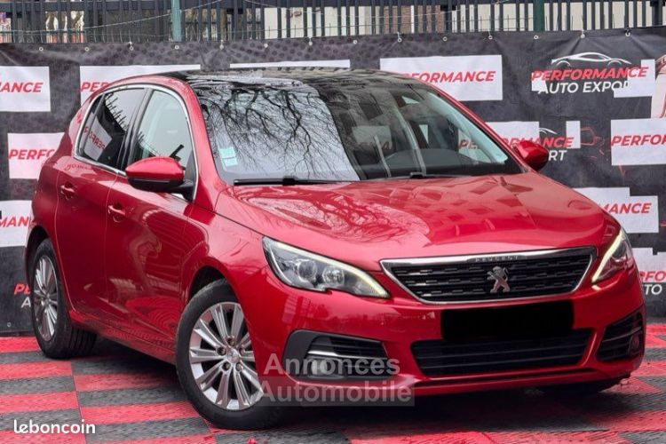 Peugeot 308 allure Phase 2 année 01-2018 92.000KM Certifié Garantie 3 Mois à 8990 euro - <small></small> 8.990 € <small>TTC</small> - #2