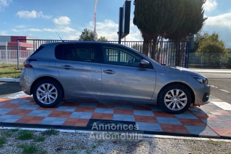 Peugeot 308 BlueHDI 100 BV6 STYLE GPS Caméra - <small></small> 14.980 € <small>TTC</small> - #4