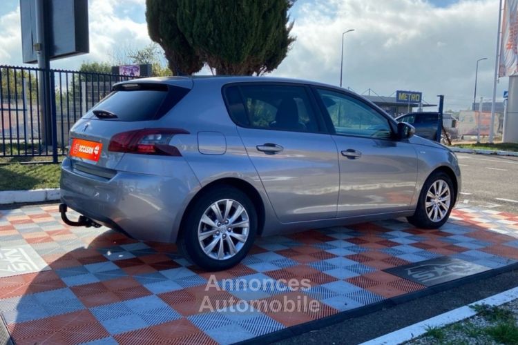 Peugeot 308 BlueHDI 100 BV6 STYLE GPS Caméra - <small></small> 14.980 € <small>TTC</small> - #5