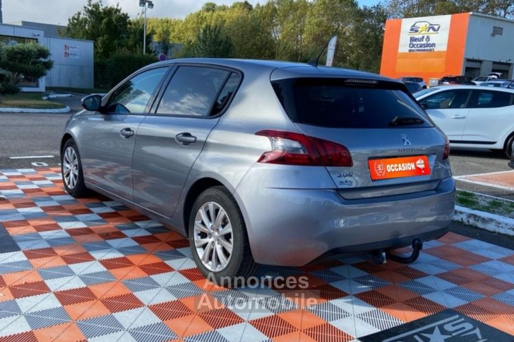 Peugeot 308 BlueHDI 100 BV6 STYLE GPS Caméra - <small></small> 14.980 € <small>TTC</small> - #7