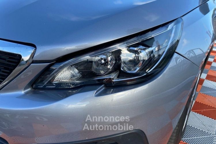 Peugeot 308 BlueHDI 100 BV6 STYLE GPS Caméra - <small></small> 14.980 € <small>TTC</small> - #9