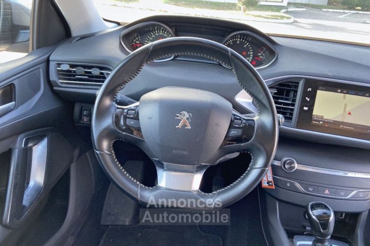 Peugeot 308 BlueHDI 100 BV6 STYLE GPS Caméra - <small></small> 14.980 € <small>TTC</small> - #25