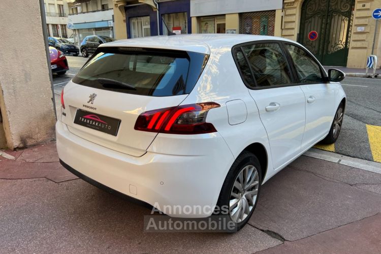 Peugeot 308 BlueHDi 100 CV Active - <small></small> 8.990 € <small>TTC</small> - #4