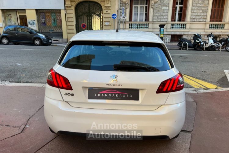 Peugeot 308 BlueHDi 100 CV Active - <small></small> 8.990 € <small>TTC</small> - #5