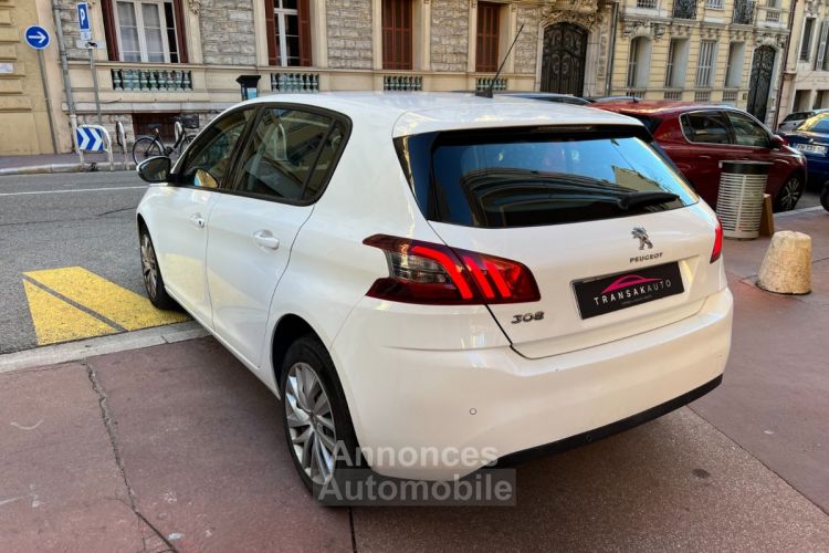 Peugeot 308 BlueHDi 100 CV Active - <small></small> 8.990 € <small>TTC</small> - #6