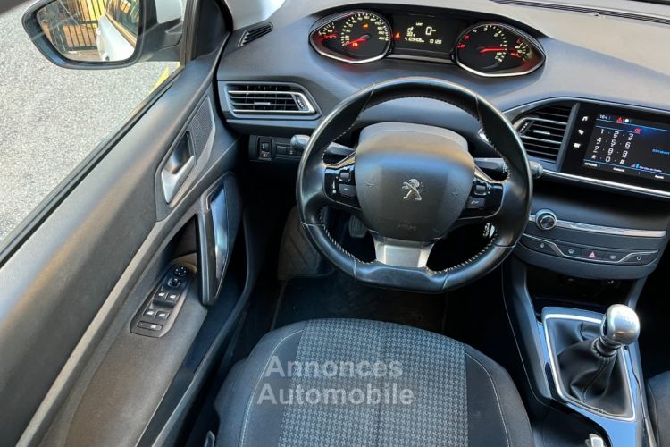 Peugeot 308 BlueHDi 100 CV Active - <small></small> 8.990 € <small>TTC</small> - #18