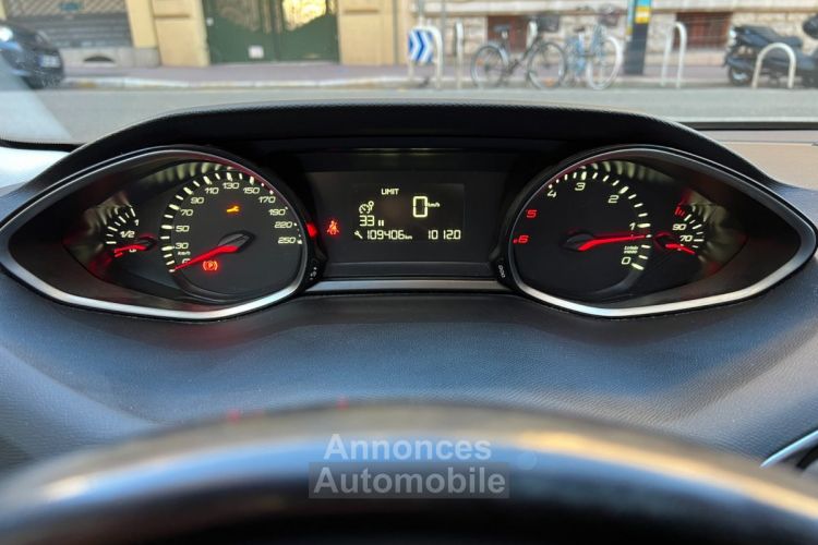 Peugeot 308 BlueHDi 100 CV Active - <small></small> 8.990 € <small>TTC</small> - #33