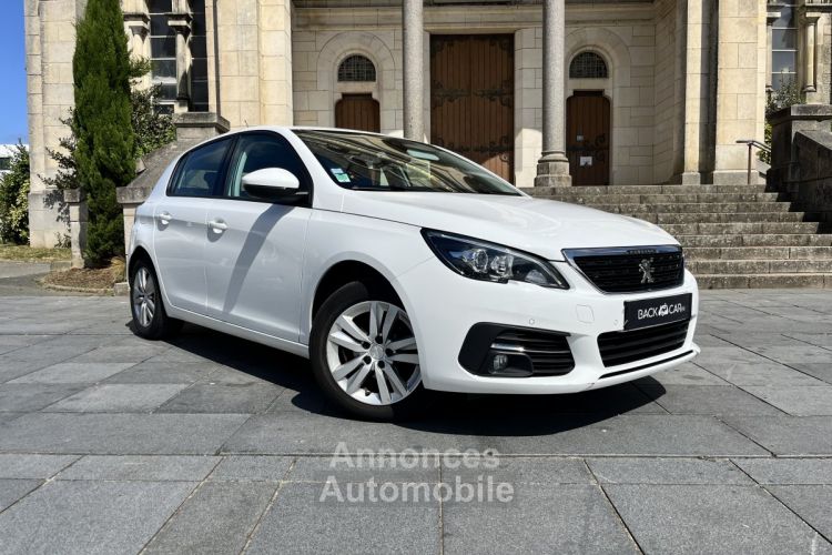 Peugeot 308 BlueHDi 100ch BVM6 Active - <small></small> 10.990 € <small>TTC</small> - #1