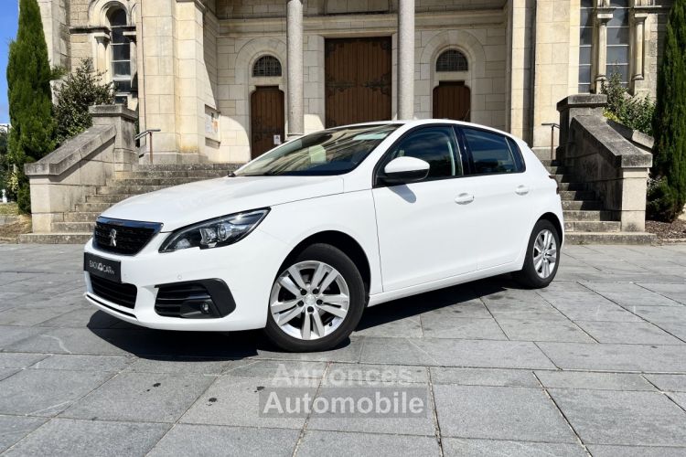 Peugeot 308 BlueHDi 100ch BVM6 Active - <small></small> 10.990 € <small>TTC</small> - #3