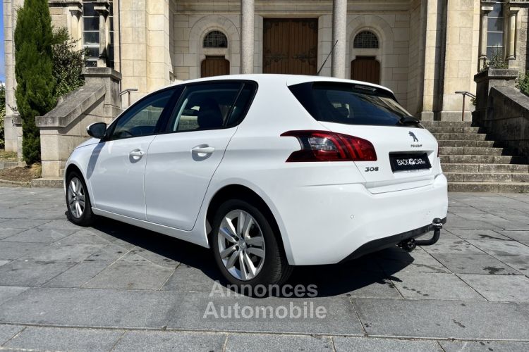 Peugeot 308 BlueHDi 100ch BVM6 Active - <small></small> 10.990 € <small>TTC</small> - #4