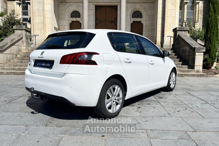 Peugeot 308 BlueHDi 100ch BVM6 Active - <small></small> 10.990 € <small>TTC</small> - #5