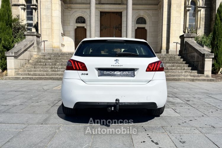 Peugeot 308 BlueHDi 100ch BVM6 Active - <small></small> 10.990 € <small>TTC</small> - #6