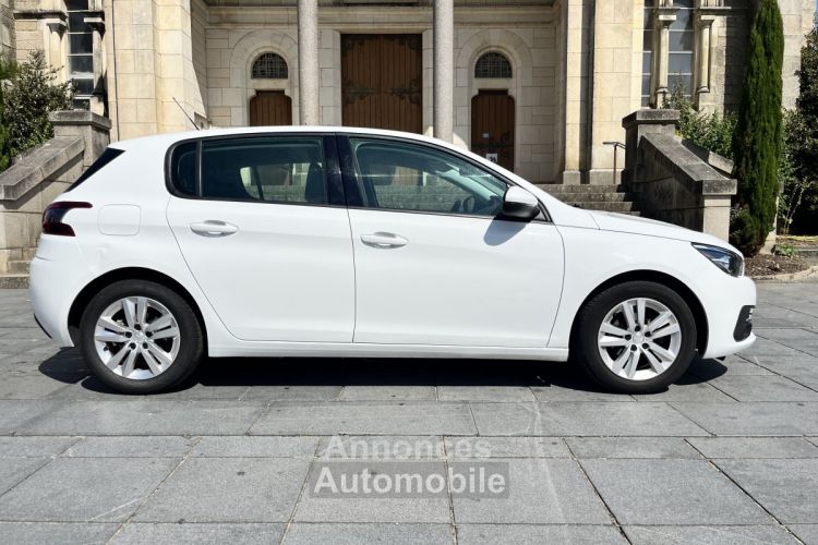 Peugeot 308 BlueHDi 100ch BVM6 Active - <small></small> 10.990 € <small>TTC</small> - #7