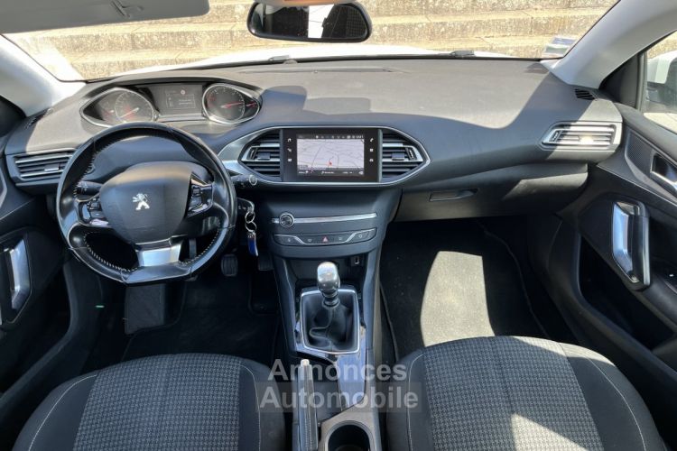 Peugeot 308 BlueHDi 100ch BVM6 Active - <small></small> 10.990 € <small>TTC</small> - #8