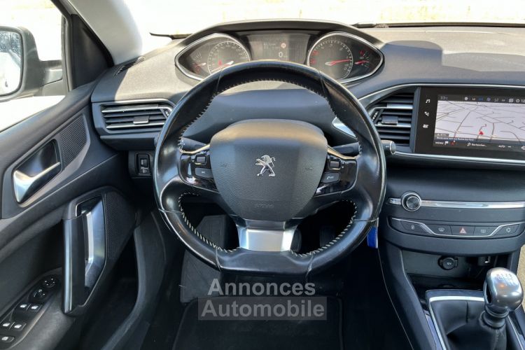 Peugeot 308 BlueHDi 100ch BVM6 Active - <small></small> 10.990 € <small>TTC</small> - #9