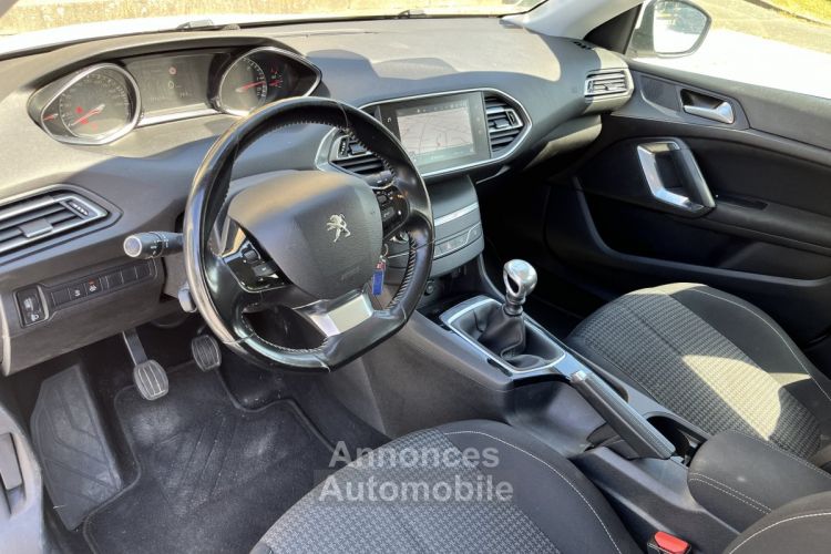 Peugeot 308 BlueHDi 100ch BVM6 Active - <small></small> 10.990 € <small>TTC</small> - #12