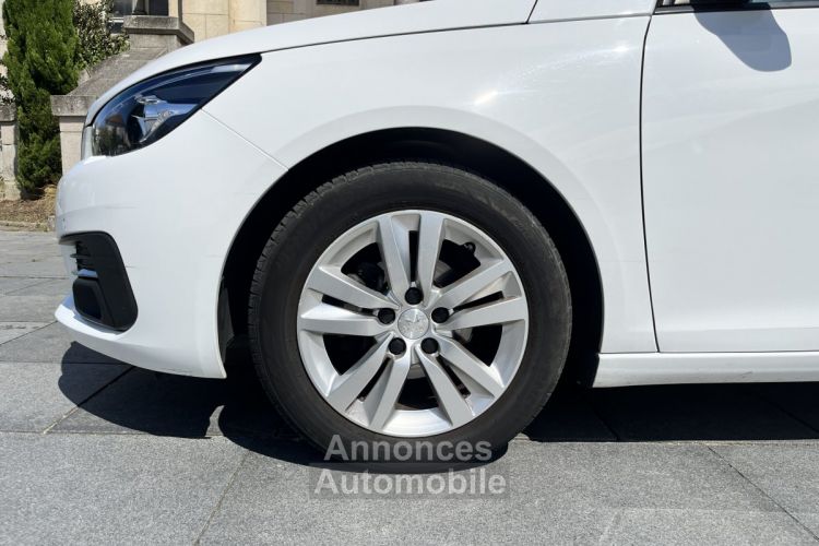 Peugeot 308 BlueHDi 100ch BVM6 Active - <small></small> 10.990 € <small>TTC</small> - #18