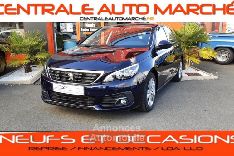 Peugeot 308 BlueHDi 100ch SetS BVM6 Active Business - <small></small> 13.990 € <small>TTC</small> - #1