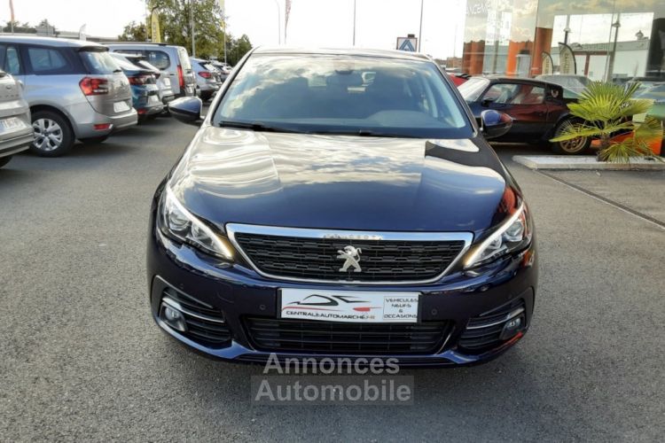 Peugeot 308 BlueHDi 100ch SetS BVM6 Active Business - <small></small> 13.990 € <small>TTC</small> - #3