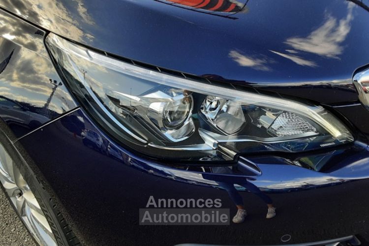 Peugeot 308 BlueHDi 100ch SetS BVM6 Active Business - <small></small> 13.990 € <small>TTC</small> - #8