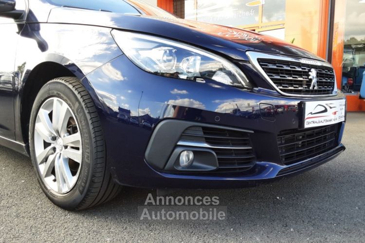 Peugeot 308 BlueHDi 100ch SetS BVM6 Active Business - <small></small> 13.990 € <small>TTC</small> - #10