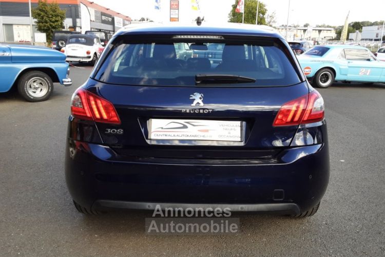 Peugeot 308 BlueHDi 100ch SetS BVM6 Active Business - <small></small> 13.990 € <small>TTC</small> - #40