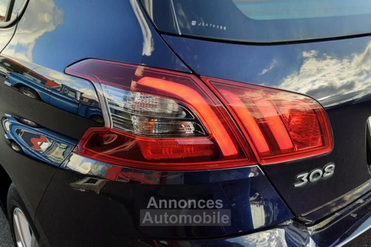 Peugeot 308 BlueHDi 100ch SetS BVM6 Active Business - <small></small> 13.990 € <small>TTC</small> - #46