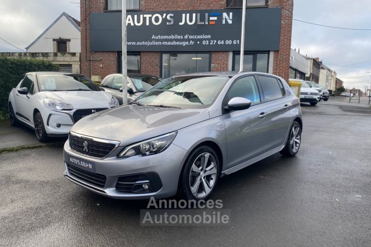 Peugeot 308 BlueHDi 100ch SS BVM6 Style - Financement Possible - <small></small> 12.990 € <small>TTC</small> - #1