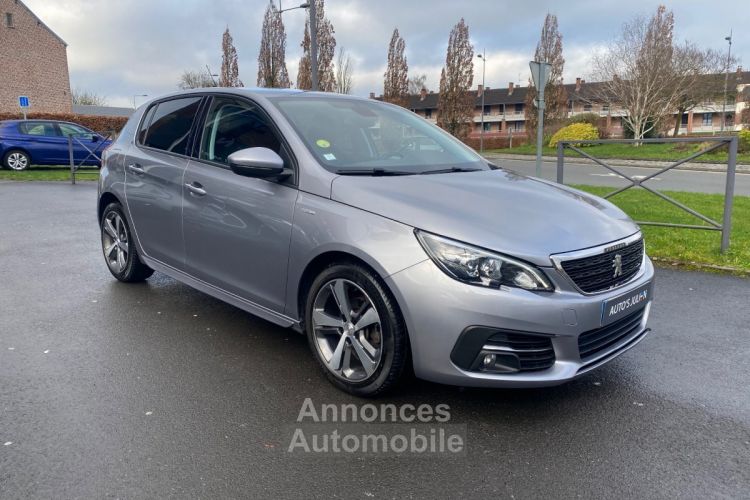 Peugeot 308 BlueHDi 100ch SS BVM6 Style - Financement Possible - <small></small> 12.990 € <small>TTC</small> - #3