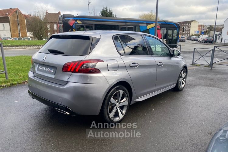 Peugeot 308 BlueHDi 100ch SS BVM6 Style - Financement Possible - <small></small> 12.990 € <small>TTC</small> - #4