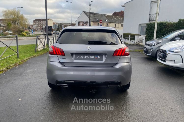 Peugeot 308 BlueHDi 100ch SS BVM6 Style - Financement Possible - <small></small> 12.990 € <small>TTC</small> - #5