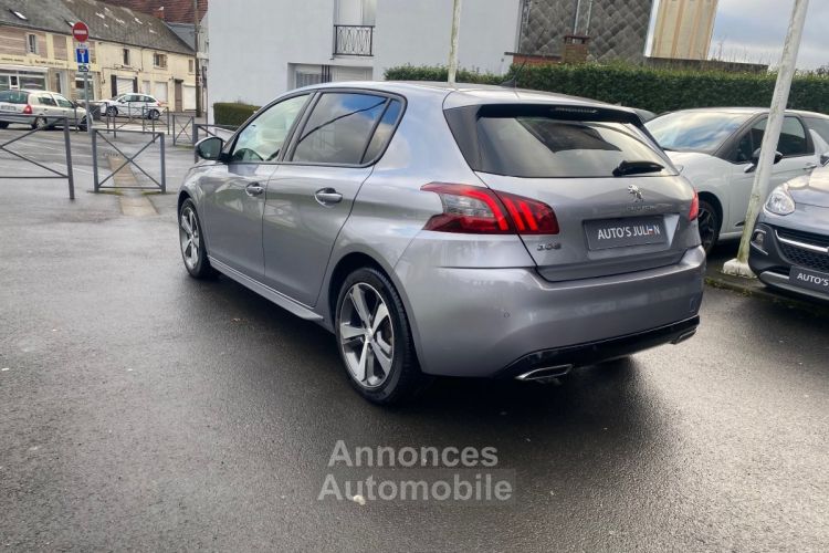 Peugeot 308 BlueHDi 100ch SS BVM6 Style - Financement Possible - <small></small> 12.990 € <small>TTC</small> - #6