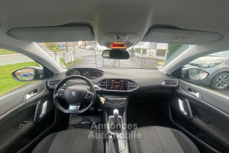 Peugeot 308 BlueHDi 100ch SS BVM6 Style - Financement Possible - <small></small> 12.990 € <small>TTC</small> - #8