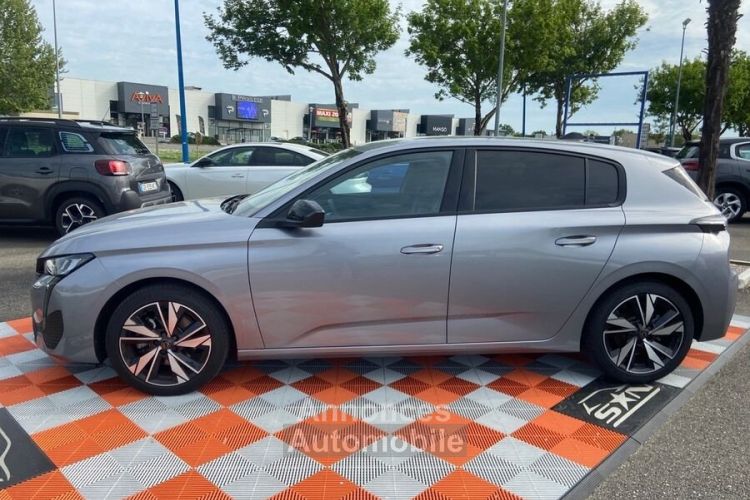 Peugeot 308 BlueHDi 130 BV6 ALLURE Caméra - <small></small> 22.450 € <small>TTC</small> - #4