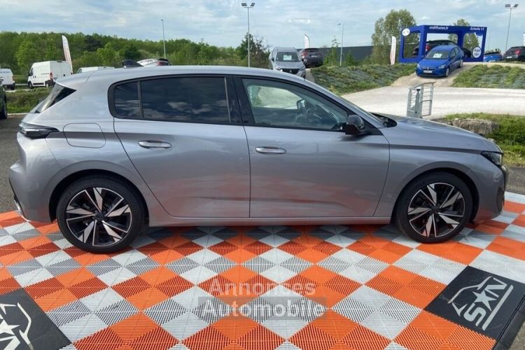 Peugeot 308 BlueHDi 130 BV6 ALLURE Caméra - <small></small> 22.450 € <small>TTC</small> - #5