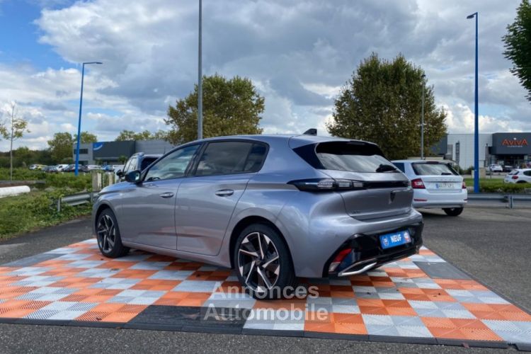 Peugeot 308 BlueHDi 130 EAT8 ALLURE - <small></small> 28.750 € <small>TTC</small> - #5