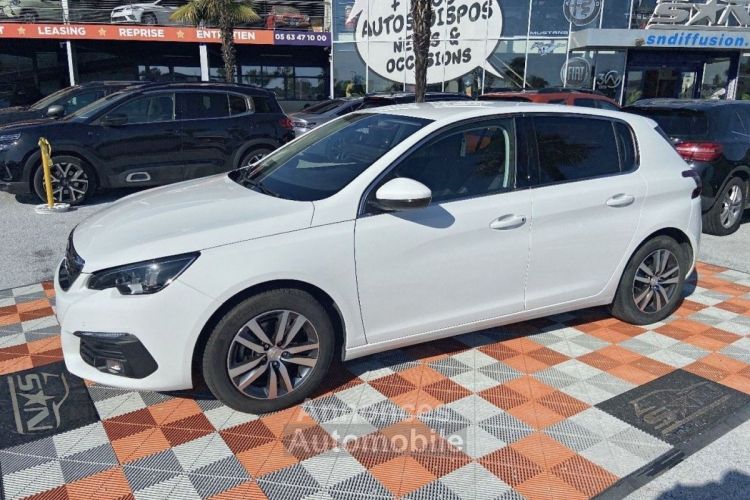 Peugeot 308 BlueHDi 130 EAT8 ALLURE BUSINESS Full LEDS - <small></small> 15.980 € <small>TTC</small> - #1