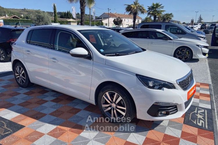 Peugeot 308 BlueHDi 130 EAT8 ALLURE BUSINESS Full LEDS - <small></small> 15.980 € <small>TTC</small> - #3