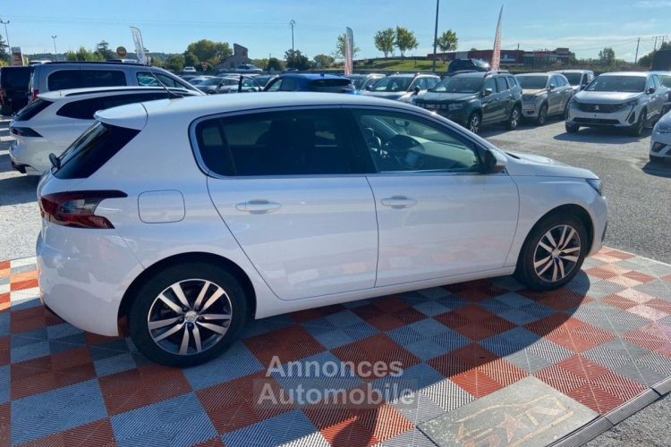 Peugeot 308 BlueHDi 130 EAT8 ALLURE BUSINESS Full LEDS - <small></small> 15.980 € <small>TTC</small> - #5