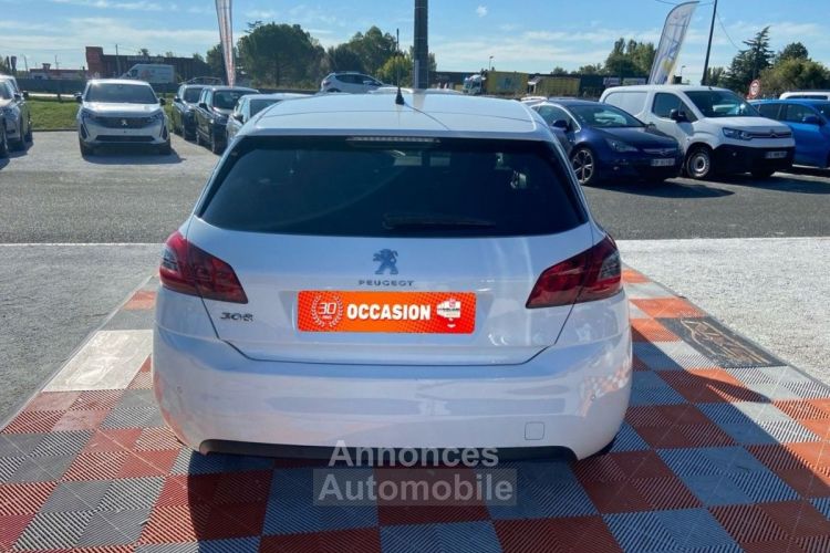 Peugeot 308 BlueHDi 130 EAT8 ALLURE BUSINESS Full LEDS - <small></small> 15.980 € <small>TTC</small> - #6