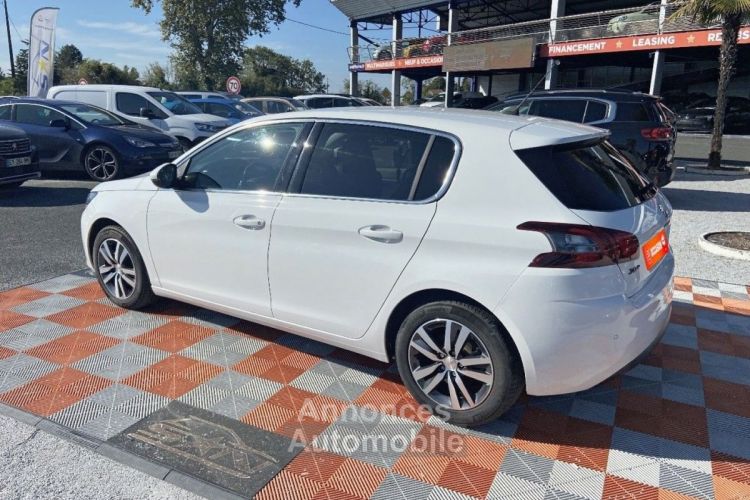 Peugeot 308 BlueHDi 130 EAT8 ALLURE BUSINESS Full LEDS - <small></small> 15.980 € <small>TTC</small> - #7