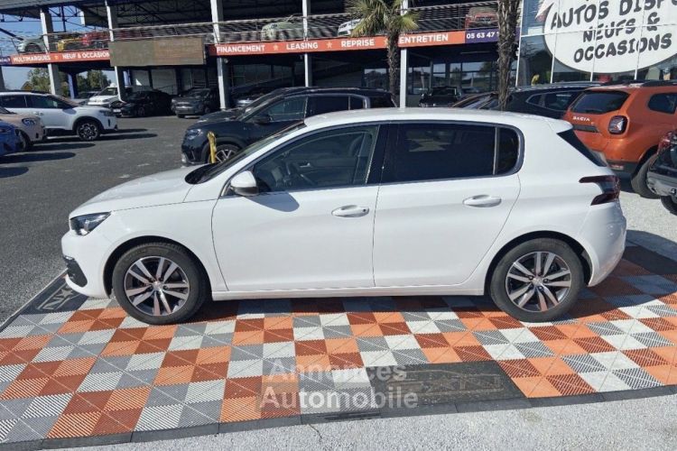 Peugeot 308 BlueHDi 130 EAT8 ALLURE BUSINESS Full LEDS - <small></small> 15.980 € <small>TTC</small> - #10