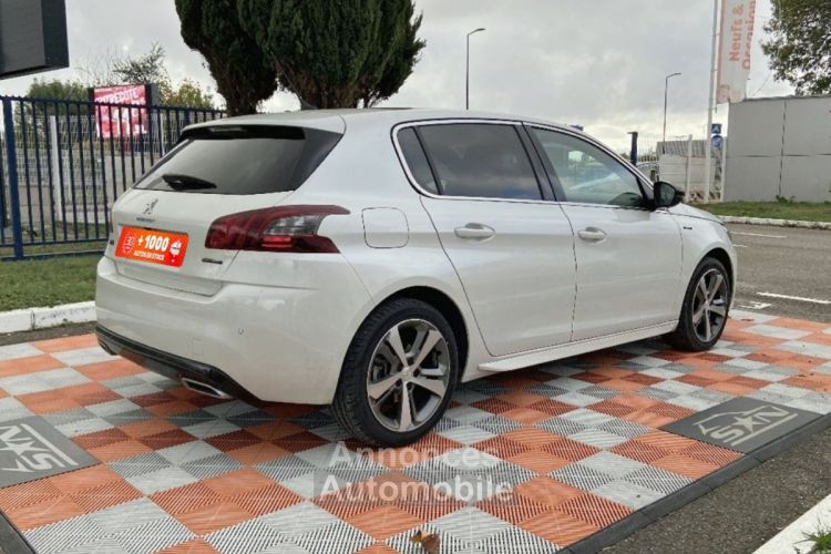 Peugeot 308 BlueHDi 130 EAT8 GT LINE Toit Pano - <small></small> 18.450 € <small>TTC</small> - #2