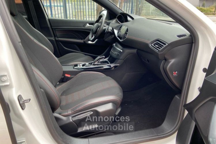 Peugeot 308 BlueHDi 130 EAT8 GT LINE Toit Pano - <small></small> 18.450 € <small>TTC</small> - #9