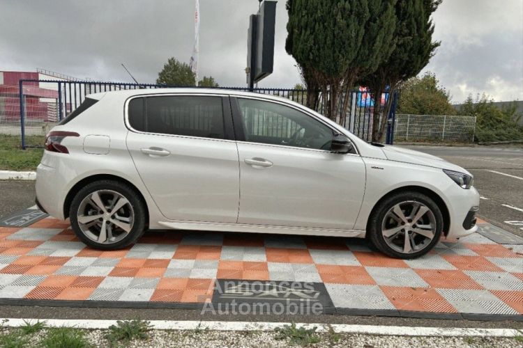 Peugeot 308 BlueHDi 130 EAT8 GT LINE Toit Pano - <small></small> 18.450 € <small>TTC</small> - #10