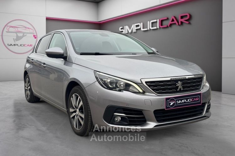 Peugeot 308 BlueHDi 130ch Allure / Toit panoramique / GARANTIE 12 MOIS - <small></small> 12.990 € <small>TTC</small> - #1