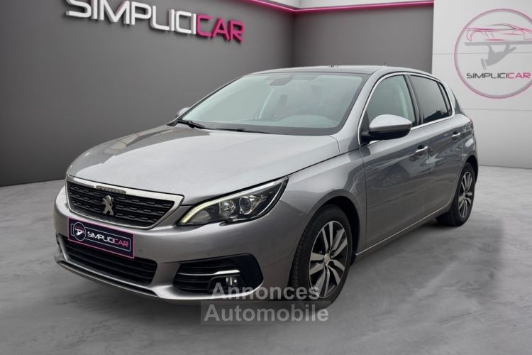 Peugeot 308 BlueHDi 130ch Allure / Toit panoramique / GARANTIE 12 MOIS - <small></small> 12.990 € <small>TTC</small> - #3