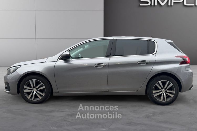 Peugeot 308 BlueHDi 130ch Allure / Toit panoramique / GARANTIE 12 MOIS - <small></small> 12.990 € <small>TTC</small> - #4